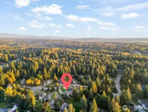 Minutes away from Lake Stevens and 3.6 miles from Costco.