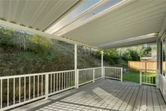 Back Deck