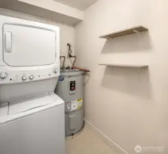 Unit - Utility Room
