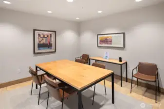 Club House - Conference Room