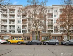 Ballard Place - Front