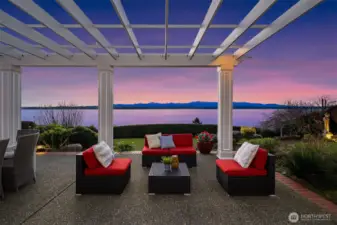 Visually drink in all the magic of living here.