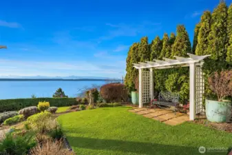 View WNW - No Obstructions.