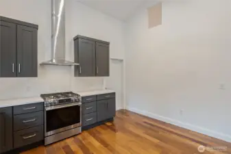 Door to Laundry Room (and then garage).