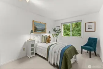 Upper level bedroom 2