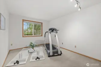 Upper level bedroom 3