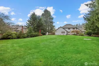 Golf Pin to Work on Your Golf Skills