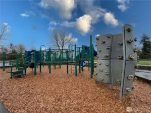 Community playground