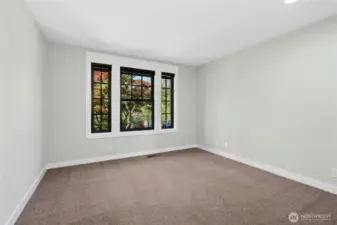One more bedroom.