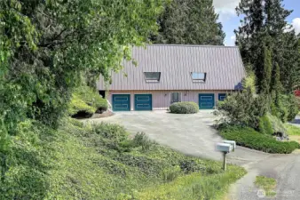 Aerial View of the Property - Great investment opportunity.