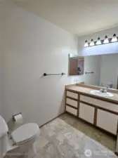 Main Bathroom