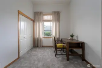 Third bedroom