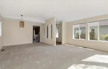 Living/dining Room