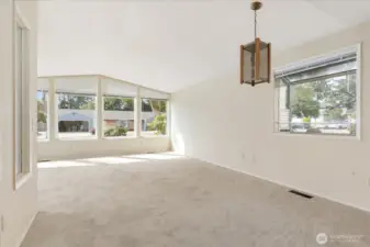 Dining/Living Room