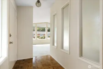 Entry