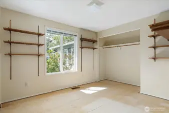 3rd bedroom/office