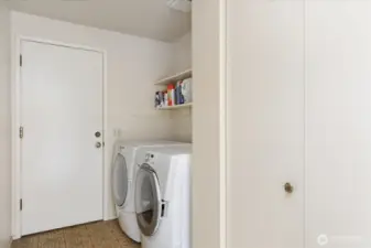 Laundry