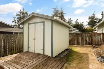 Garden Shed