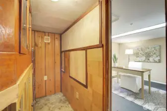 Storage area