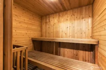 Sauna