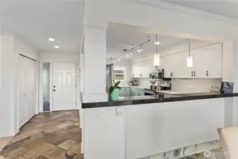 A place for you bar stools