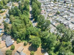 Aerial Surrounding Neighbors