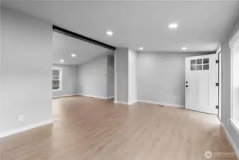 Picture yourself arriving at this gorgeous home day after day