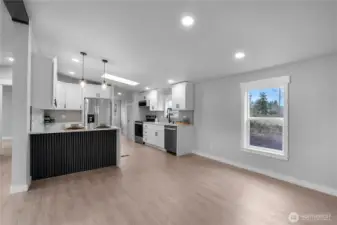 Tastefully Remodeled Throughout