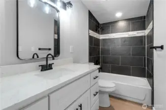 Gorgeous Tile Finishes