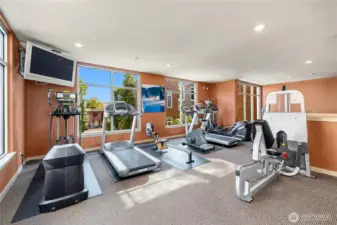 Shared amenities enhance everyday living and add to the value of ownership here.