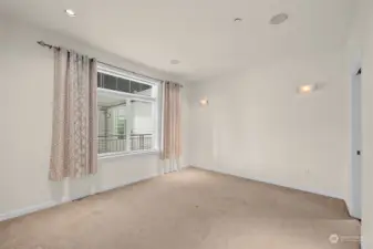 Primary Bedroom.