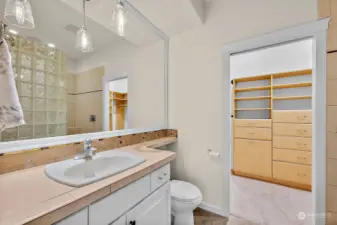 Primary Bath.