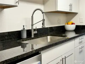 Granite Counter tops!