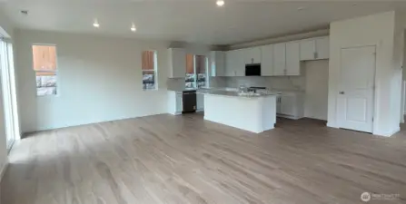 Kitchen / Great Room