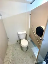 Community Toilet - Heated
