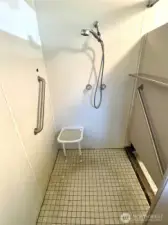 Nice Clean Showers