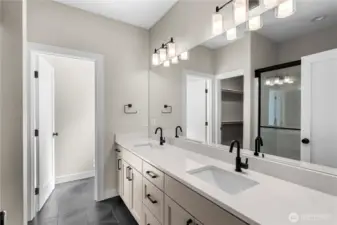 Primary Bath