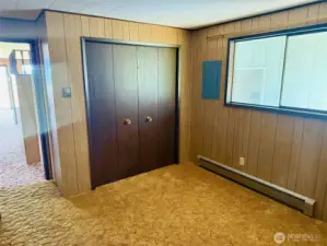 Northern bedroom