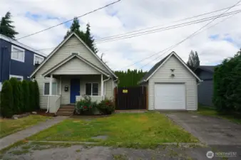 From & Garage