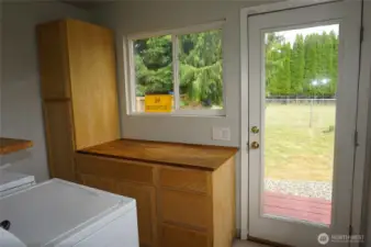 Utility Room