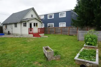 Backyard Full