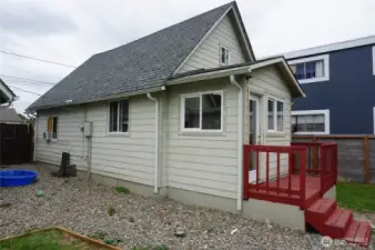 Side of Home