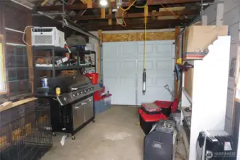 Detached Garage
