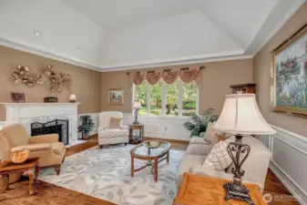 Elegant Living Room