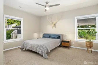 Primary suite