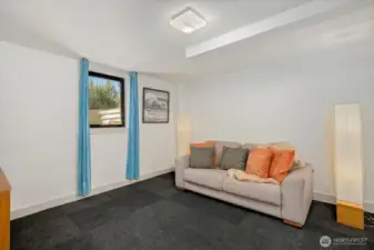 Basement bedroom #2