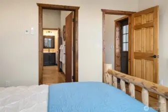 Your Guests will have privacy and a 5-star luxury hotel style experience!