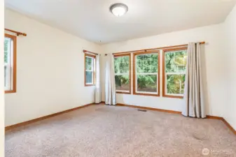 Unit A: Primary Bedroom