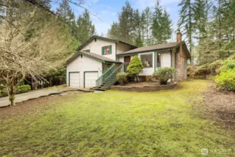 Welcome to 849 NW Pioneer Hill Rd, Poulsbo!