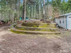 Pull up your RV and start enjoying lake life or rebuild!